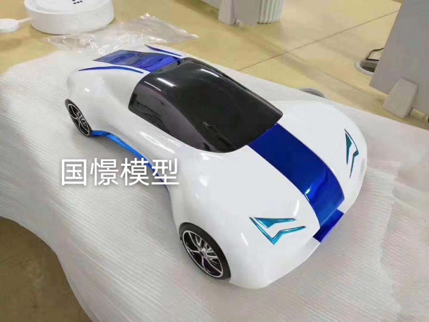 灵山县车辆模型